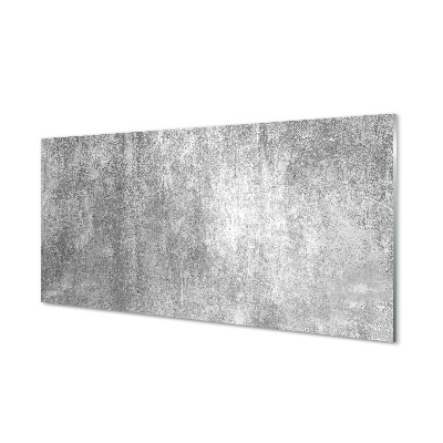 Tableau imprimé sur verre Mur mur de pierre