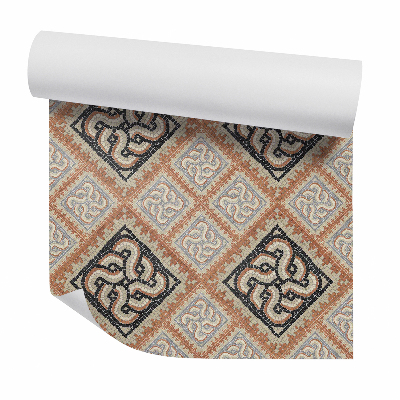 Papier peint Carreaux décoratifs abstraits