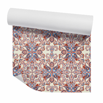 Papier peint Motifs décoratifs abstraits - mandalas