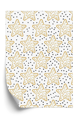 Papier peint Étoiles