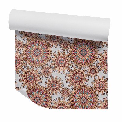 Papier peint Motif décoratif artistique