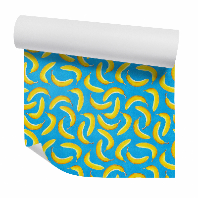 Papier peint Images de bananes pliées