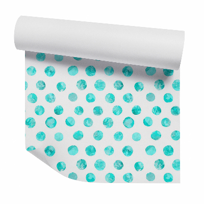 Papier peint Points de mer au pastel