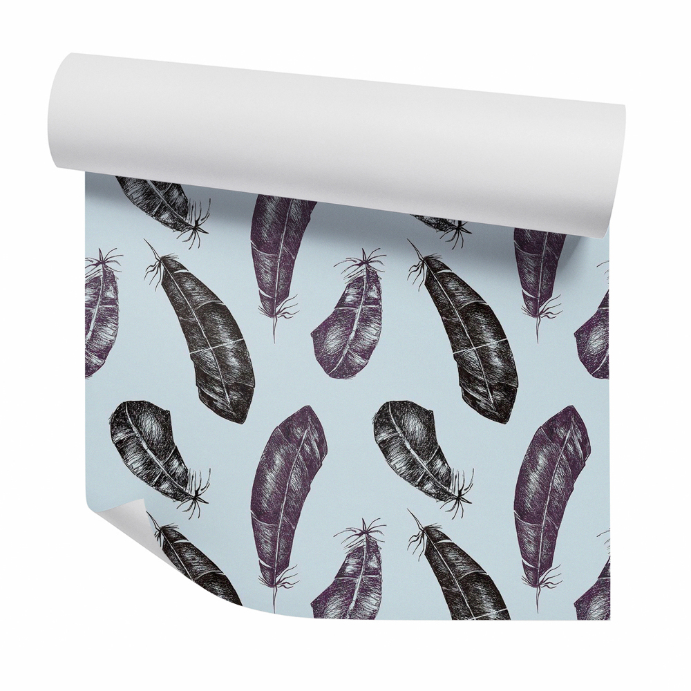 Papier peint Esquisse au stylo