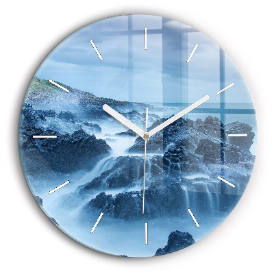 Horloge ronde 60 cm Phare