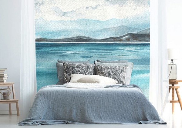 Papier peint tendance en 2024 : de la nature à la technologie - what