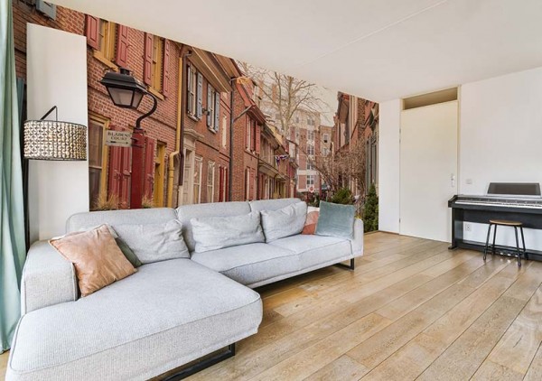 Quel papier peint choisir pour son salon ? Un guide complet