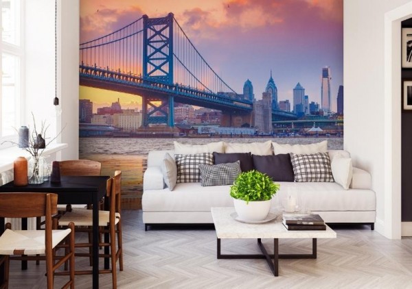 Comment coller une peinture murale ? Méthodes de pose pas à pas