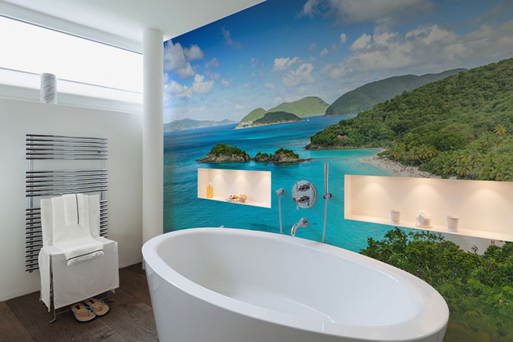 Comment décorer une salle de bains dans un immeuble collectif ?