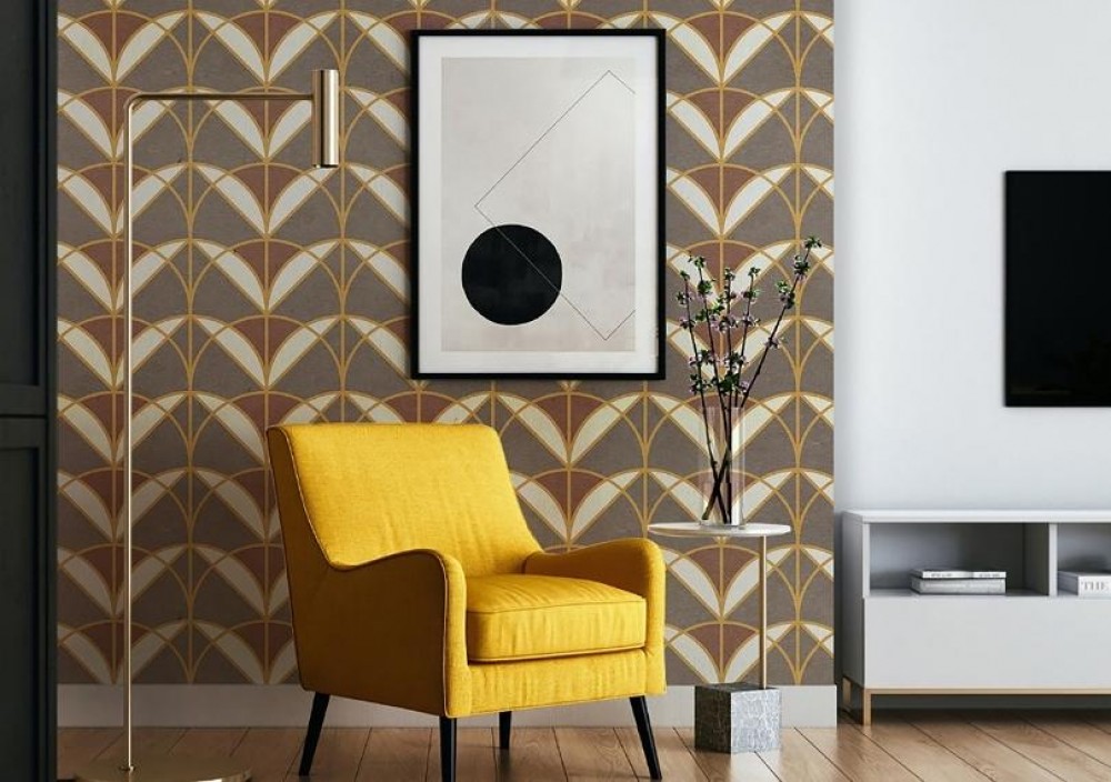 comment coller du papier peint