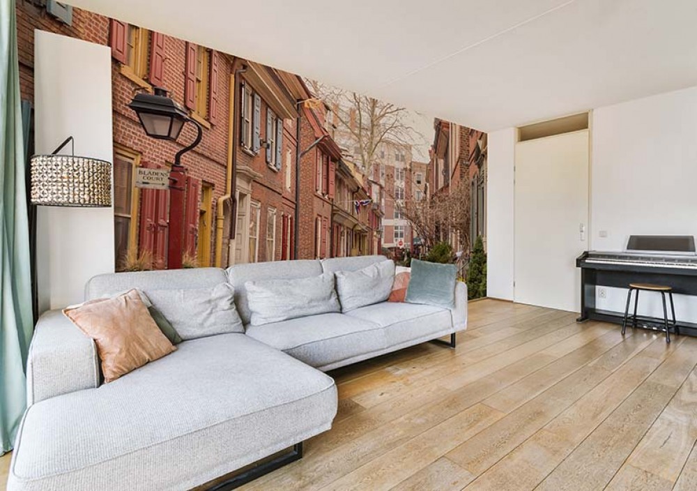 Peintures murales en 3D