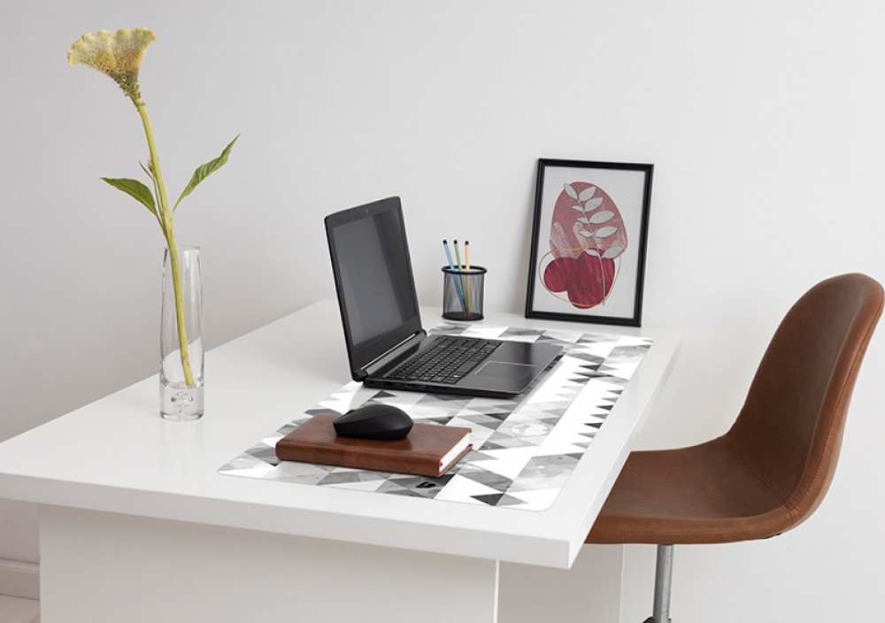 Géométrie dans les intérieurs