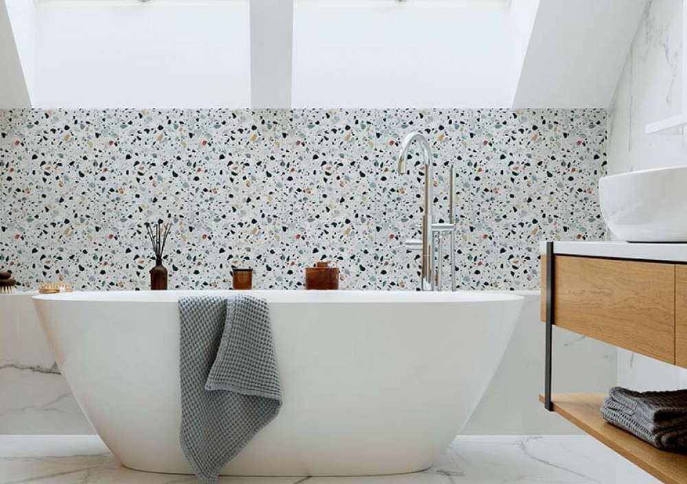 Comment décorer une salle de bains dans un immeuble collectif ?