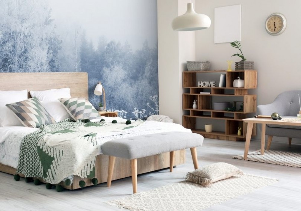 Quel matériau pour le papier peint ?