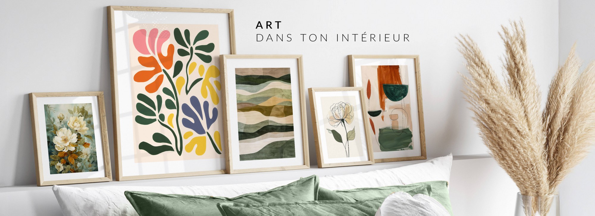 Bannière de produit