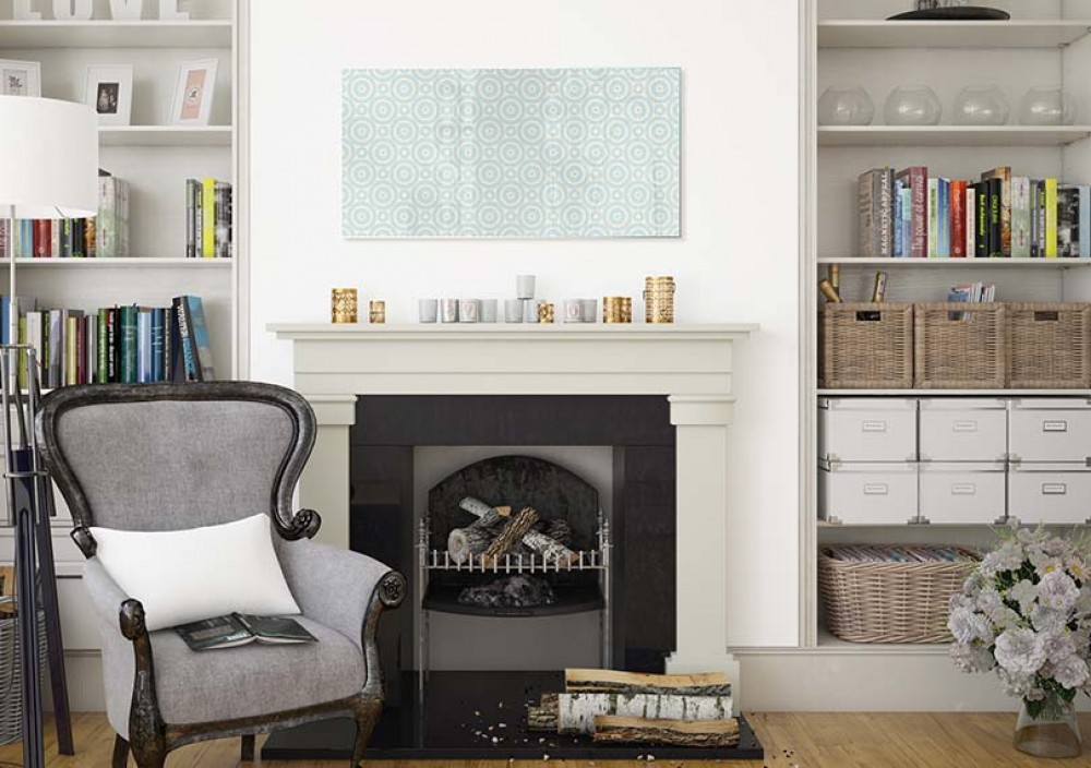 Géométrie dans les intérieurs