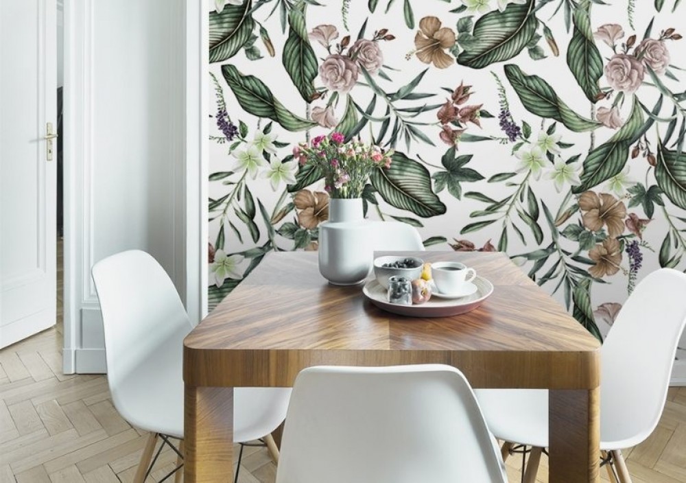 Les peintures murales les plus en vogue